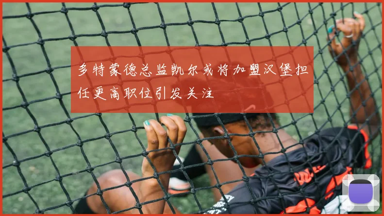 多特蒙德总监凯尔或将加盟汉堡担任更高职位引发关注